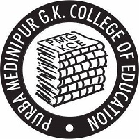 Purba Medinipur G K College of Education-PMGKCE Logo - JPG, PNG, GIF, JPEG