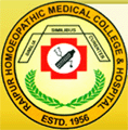 Raipur Homoeopathic Medical College and Hospital - RHMCH, Raipur-Chhattisgarh