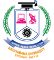 Sathyabama University - SU, Chennai