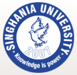 Singhania University - SU Logo - JPG, PNG, GIF, JPEG