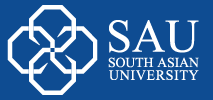 South Asian University-SAU Logo - JPG, PNG, GIF, JPEG