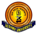 Sri Chandrasekharendra Saraswathi Viswa Mahavidyalaya - SCSVM, Kanchipuram