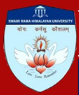Swami Rama Himalayan University - SRHU, Dehradun-Uttarakhand