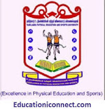 Tamilnadu Physical Educaton and Sports University College of Physical Education, Chennai