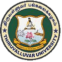 Thiruvalluvar University - TU Logo - JPG, PNG, GIF, JPEG