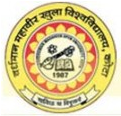 Vardhman Mahaveer Open University - VMOU Logo - JPG, PNG, GIF, JPEG