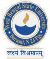 West Bengal State University - WBSU, North 24 Parganas